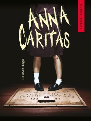 cover image of Anna Caritas T01